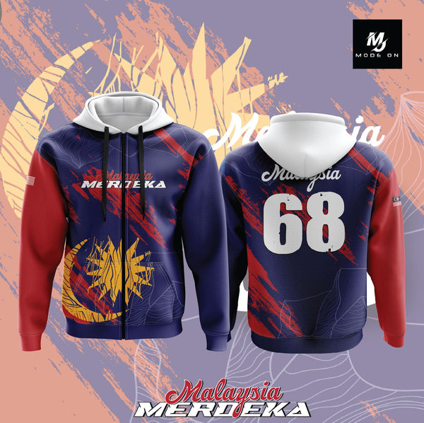 Limited Edition Merdeka Jersey and Jacket #25
