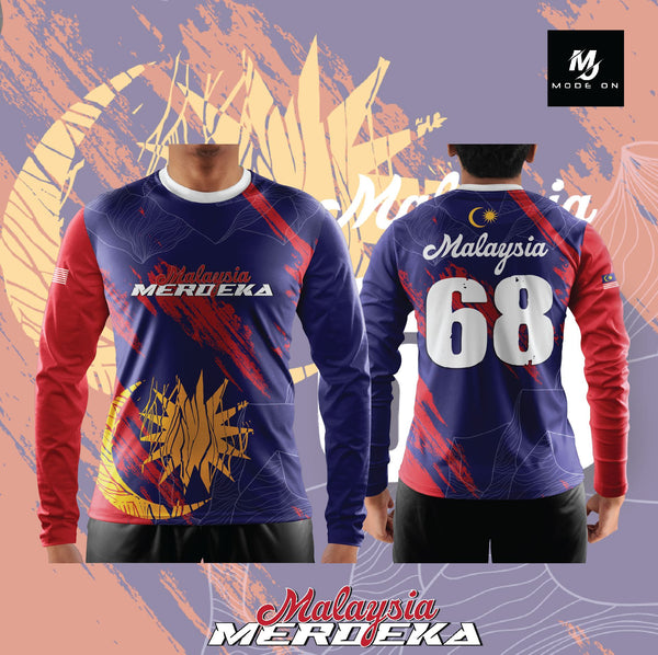 Limited Edition Merdeka Jersey and Jacket #25