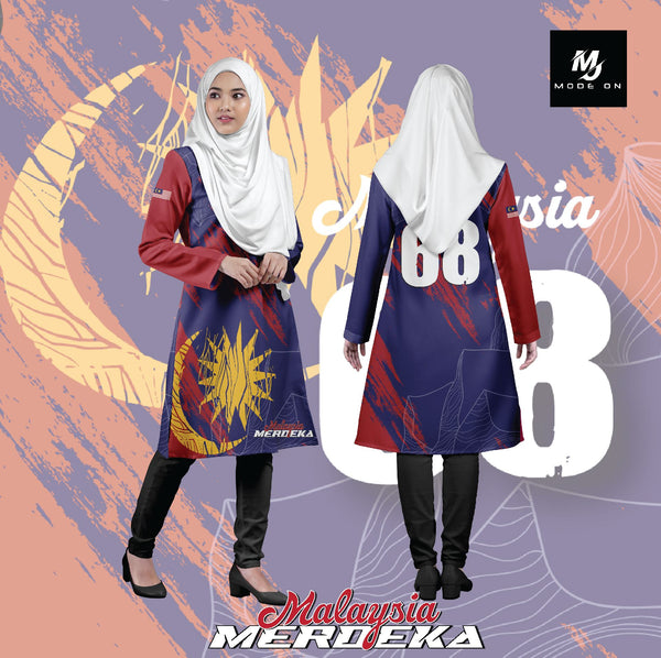 Limited Edition Merdeka Jersey and Jacket #25