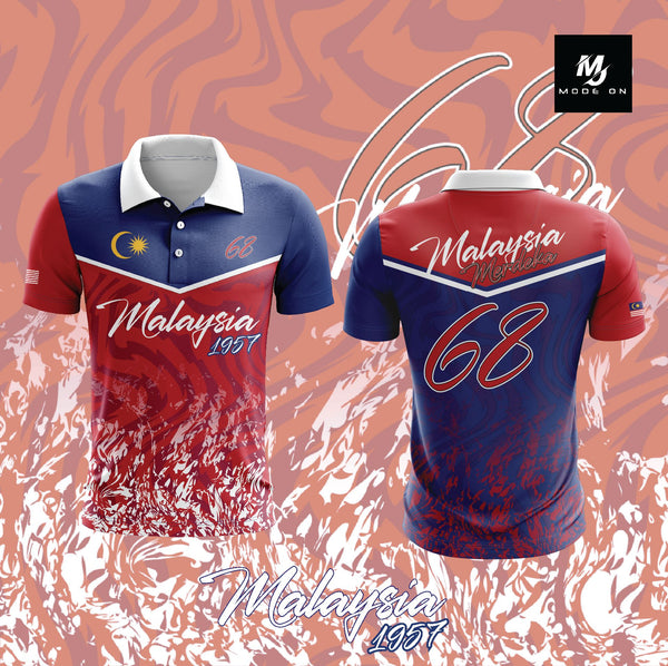 Limited Edition Merdeka Jersey and Jacket #26