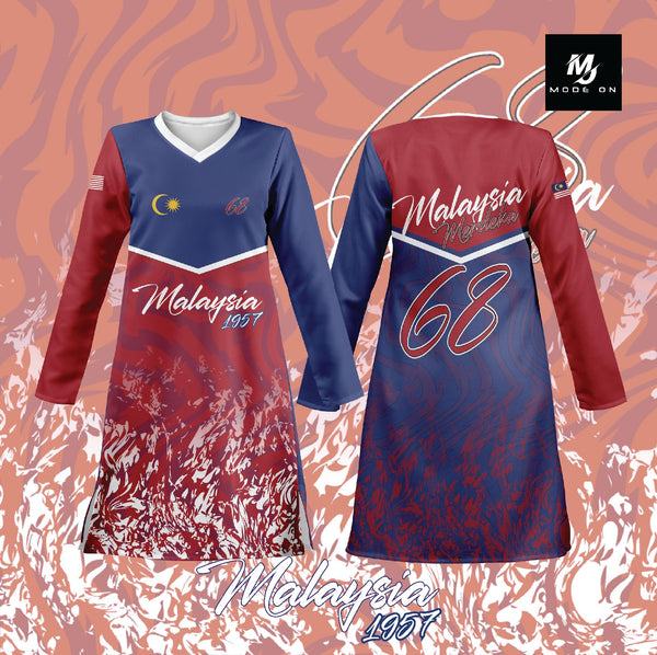 Limited Edition Merdeka Jersey and Jacket #26