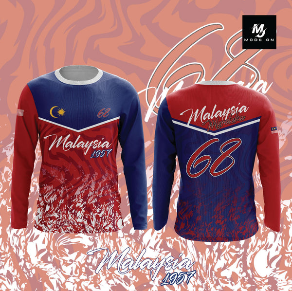 Limited Edition Merdeka Jersey and Jacket #26