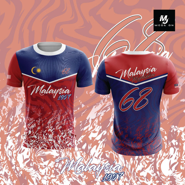 Limited Edition Merdeka Jersey and Jacket #26