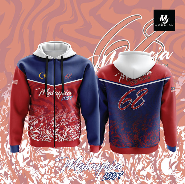 Limited Edition Merdeka Jersey and Jacket #26