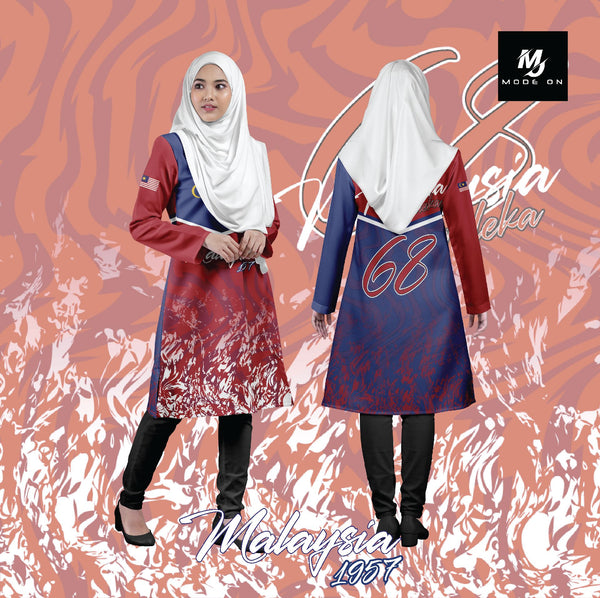 Limited Edition Merdeka Jersey and Jacket #26
