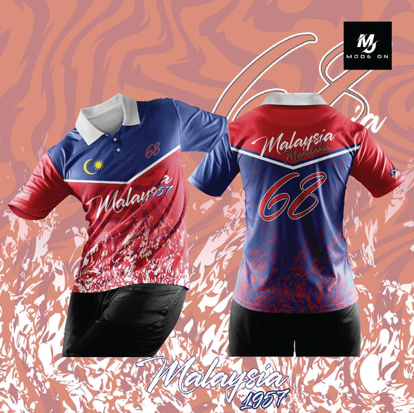 Limited Edition Merdeka Jersey and Jacket #26