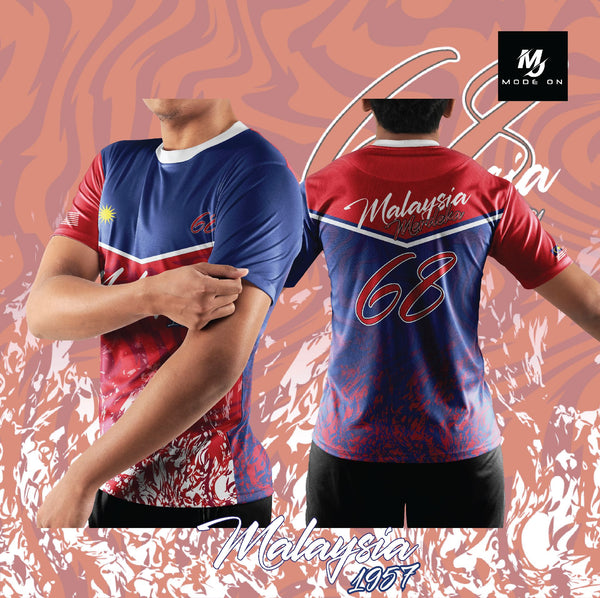 Limited Edition Merdeka Jersey and Jacket #26