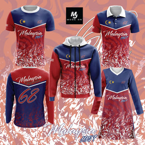Limited Edition Merdeka Jersey and Jacket #26