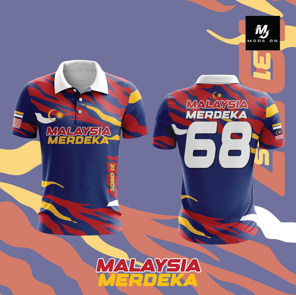 Limited Edition Merdeka Jersey and Jacket #27