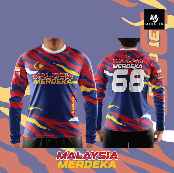 Limited Edition Merdeka Jersey and Jacket #27