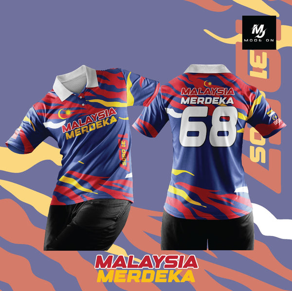 Limited Edition Merdeka Jersey and Jacket #27