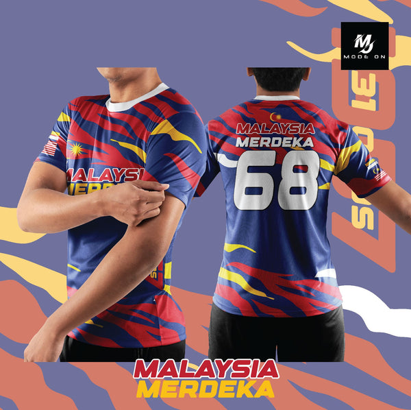 Limited Edition Merdeka Jersey and Jacket #27