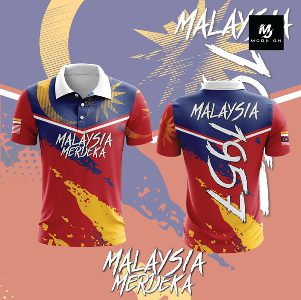 Limited Edition Merdeka Jersey and Jacket #28