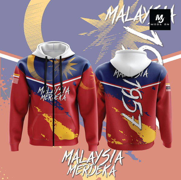 Limited Edition Merdeka Jersey and Jacket #28