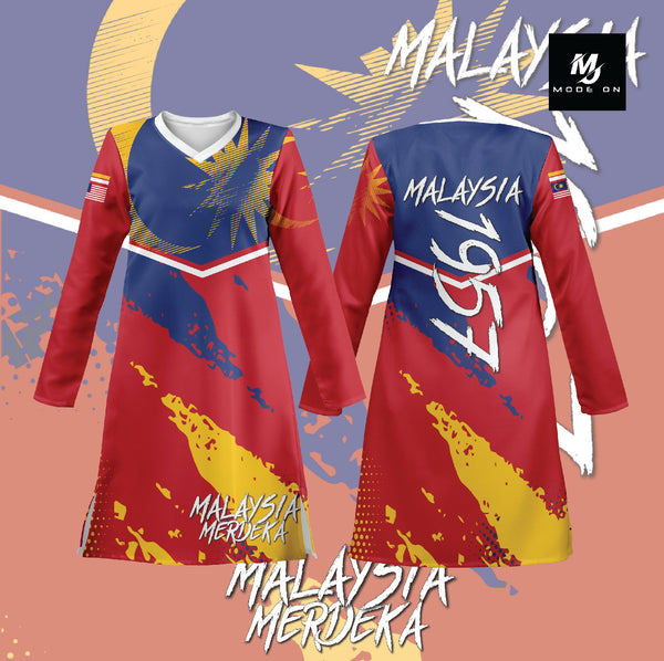 Limited Edition Merdeka Jersey and Jacket #28