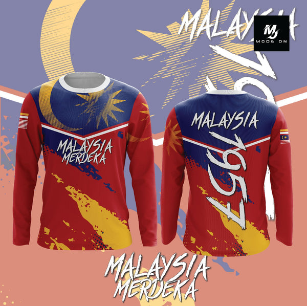 Limited Edition Merdeka Jersey and Jacket #28