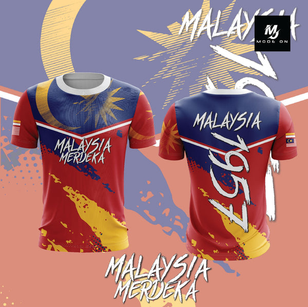 Limited Edition Merdeka Jersey and Jacket #28