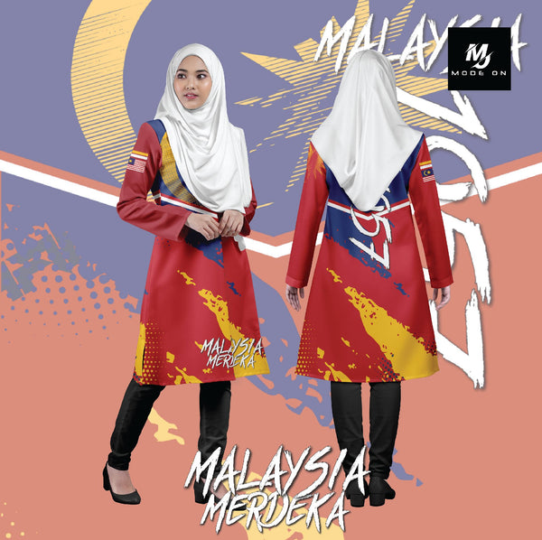 Limited Edition Merdeka Jersey and Jacket #28
