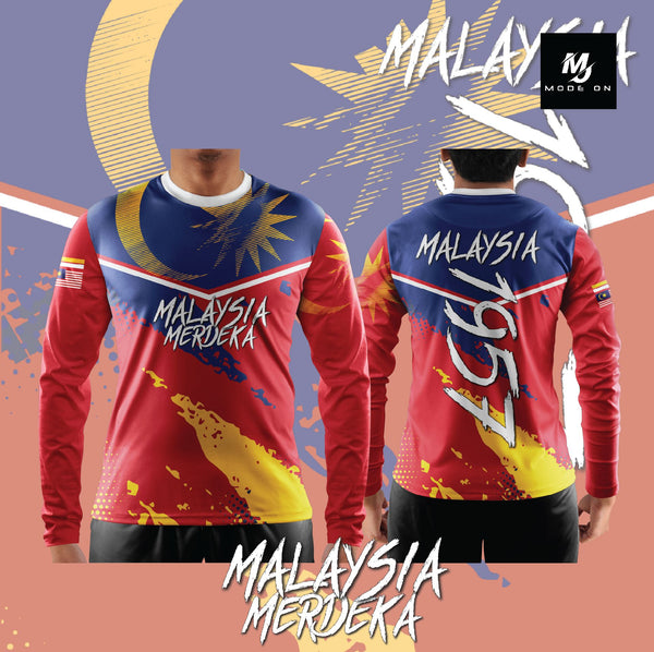 Limited Edition Merdeka Jersey and Jacket #28