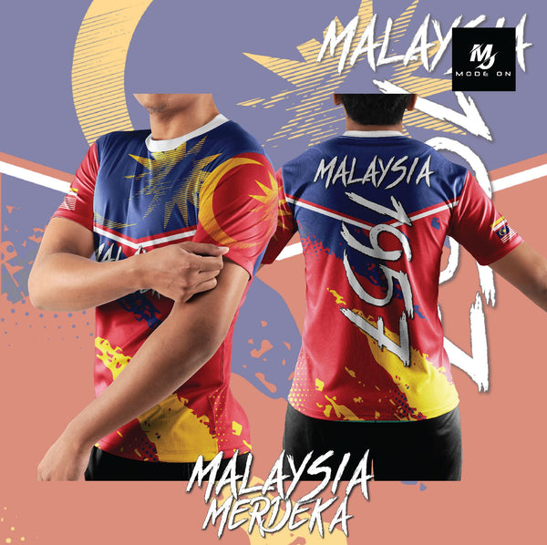 Limited Edition Merdeka Jersey and Jacket #28