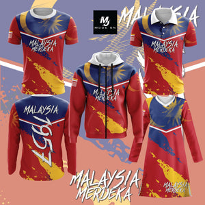 Limited Edition Merdeka Jersey and Jacket #28