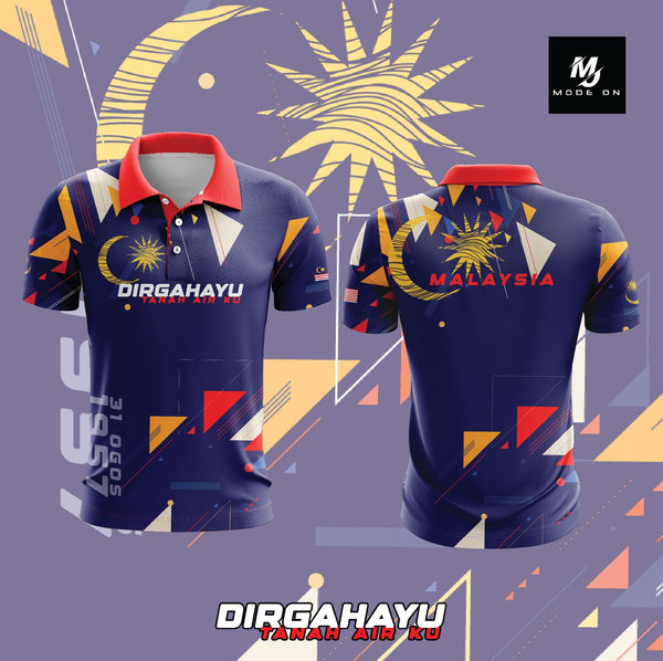 Limited Edition Merdeka Jersey and Jacket #29