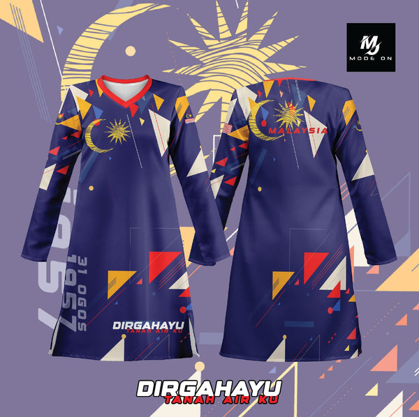Limited Edition Merdeka Jersey and Jacket #29