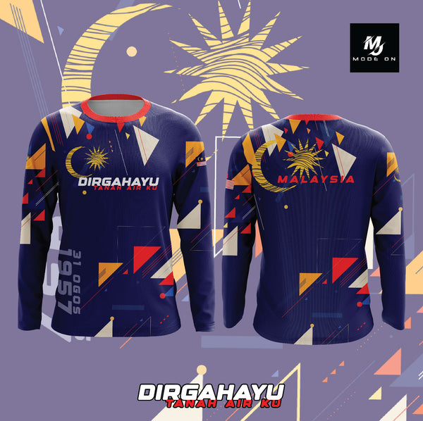 Limited Edition Merdeka Jersey and Jacket #29