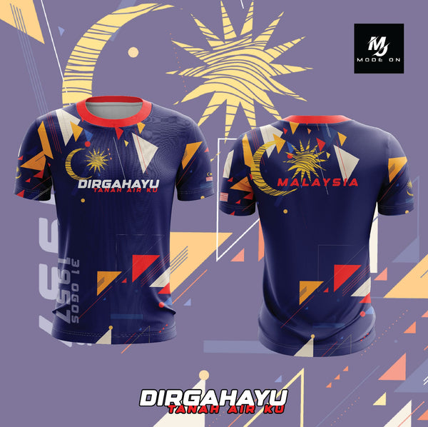 Limited Edition Merdeka Jersey and Jacket #29