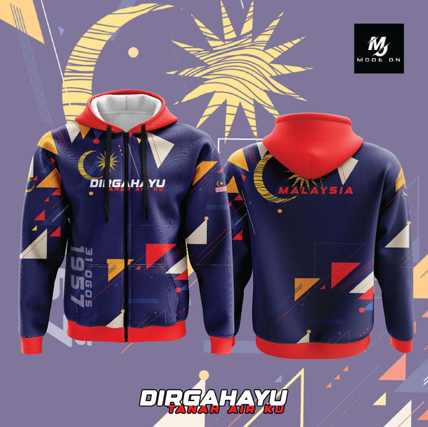 Limited Edition Merdeka Jersey and Jacket #29