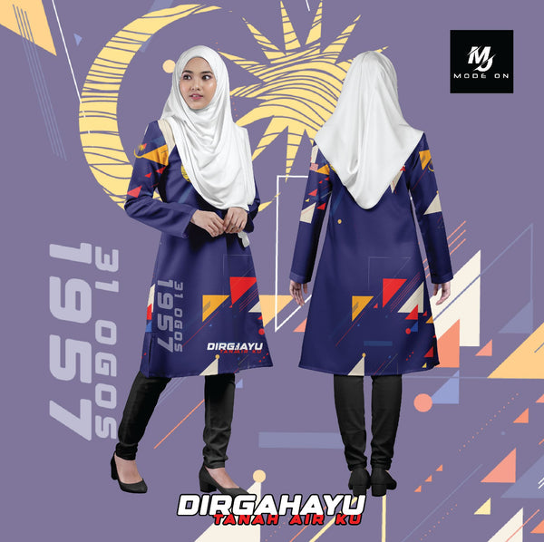Limited Edition Merdeka Jersey and Jacket #29