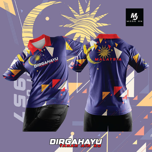 Limited Edition Merdeka Jersey and Jacket #29