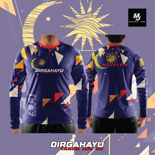 Limited Edition Merdeka Jersey and Jacket #29