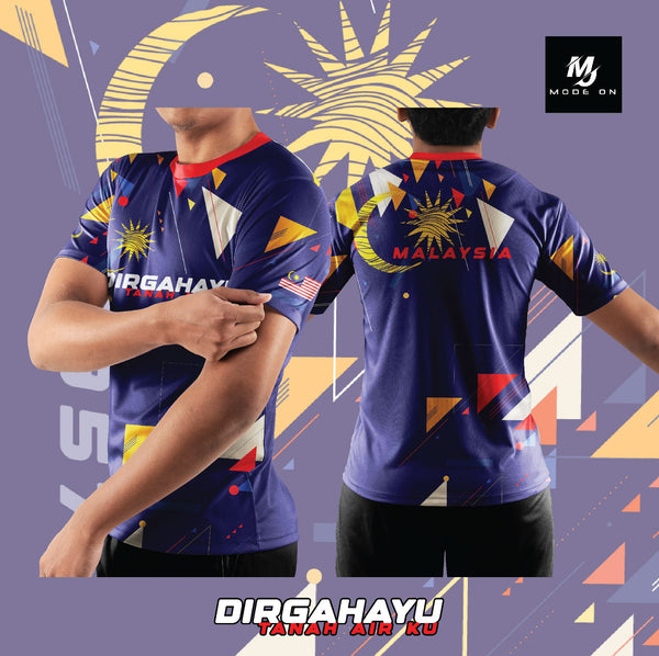 Limited Edition Merdeka Jersey and Jacket #29
