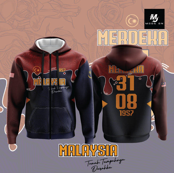 Limited Edition Merdeka Jersey and Jacket #30