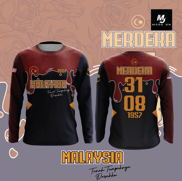 Limited Edition Merdeka Jersey and Jacket #30