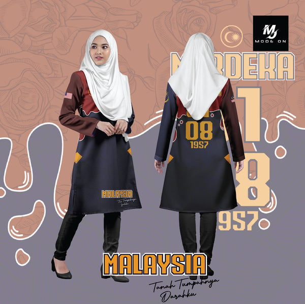 Limited Edition Merdeka Jersey and Jacket #30