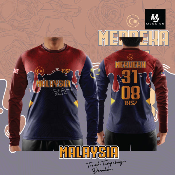 Limited Edition Merdeka Jersey and Jacket #30