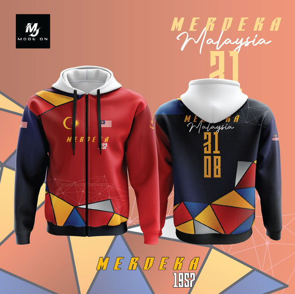 Limited Edition Merdeka Jersey and Jacket #31