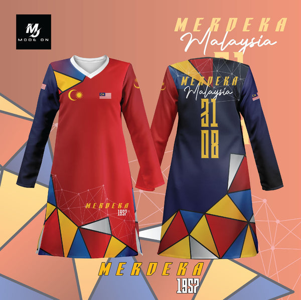 Limited Edition Merdeka Jersey and Jacket #31