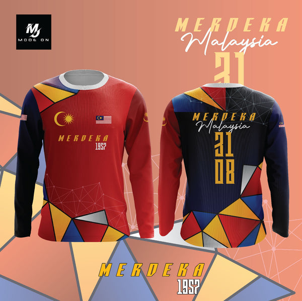 Limited Edition Merdeka Jersey and Jacket #31