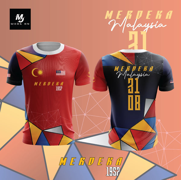 Limited Edition Merdeka Jersey and Jacket #31