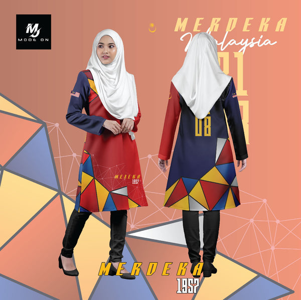 Limited Edition Merdeka Jersey and Jacket #31