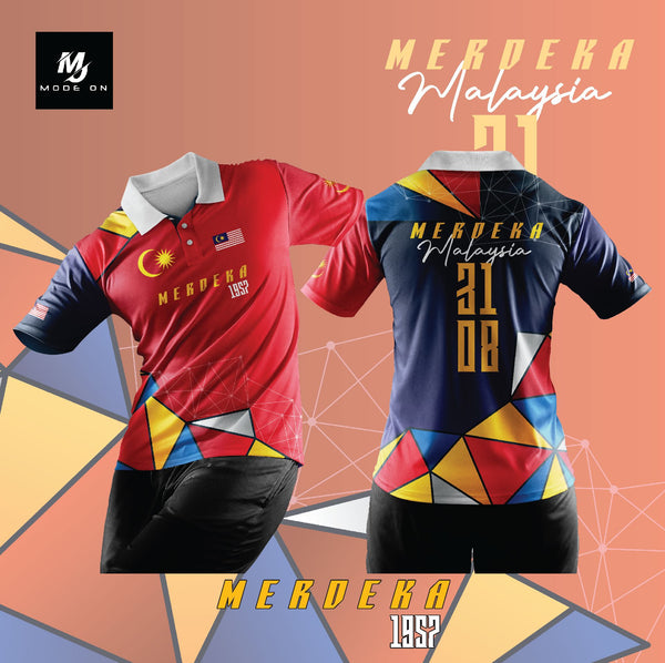 Limited Edition Merdeka Jersey and Jacket #31