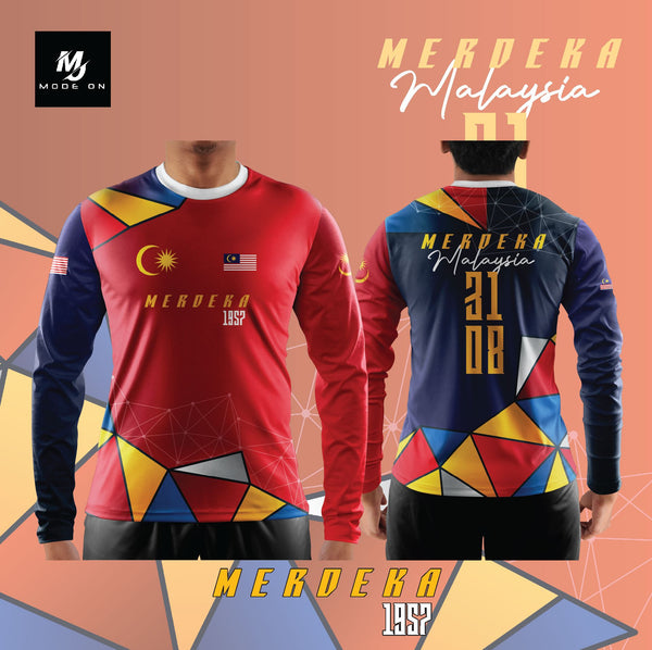 Limited Edition Merdeka Jersey and Jacket #31