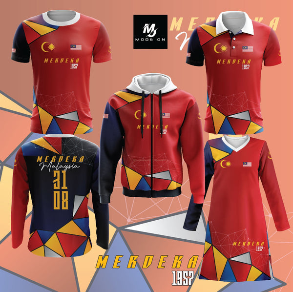 Limited Edition Merdeka Jersey and Jacket #31