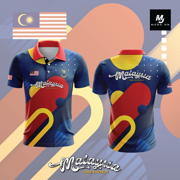 Limited Edition MALAYSIA DAY Jersey and Jacket