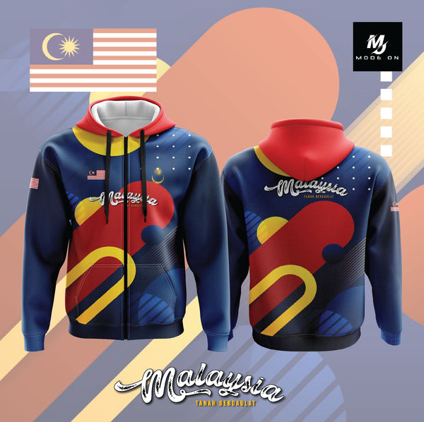 Limited Edition MALAYSIA DAY Jersey and Jacket