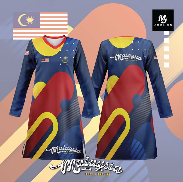 Limited Edition MALAYSIA DAY Jersey and Jacket