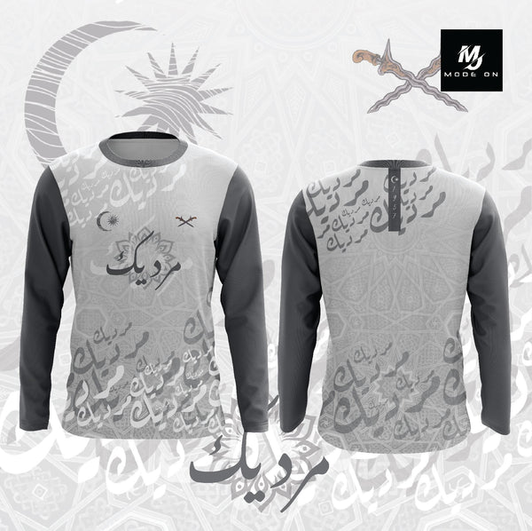 Limited Edition Merdeka Jersey and Jacket #33